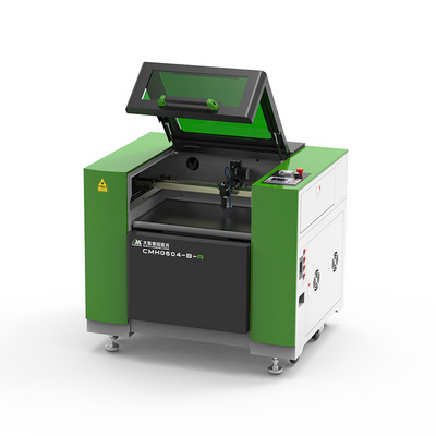 HAN'S YUEMING 6040 CO2 50W  Laser Engraving Cutting Machine for Non-metal 60W 80W 100W