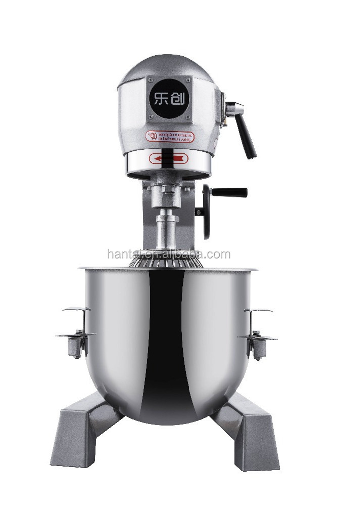 commercial heavy duty 30L bread making electric planetary dough mixer