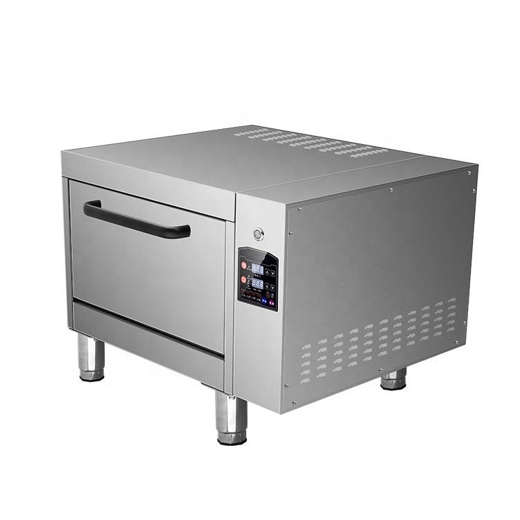 Commercial Restaurant Cooking Equipment Industrial Intelligent Korean Electric Baked Rice Steamer