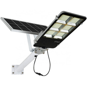 High Quality 1000W LED Solar Street Lights for Garden New Style One-Piece Waterproof Backyard Wall Courtyard Solar Light