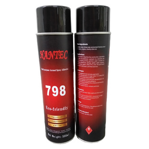 Aerosol Spray Glue Multipurpose Long Time Spray Adhesive Glue