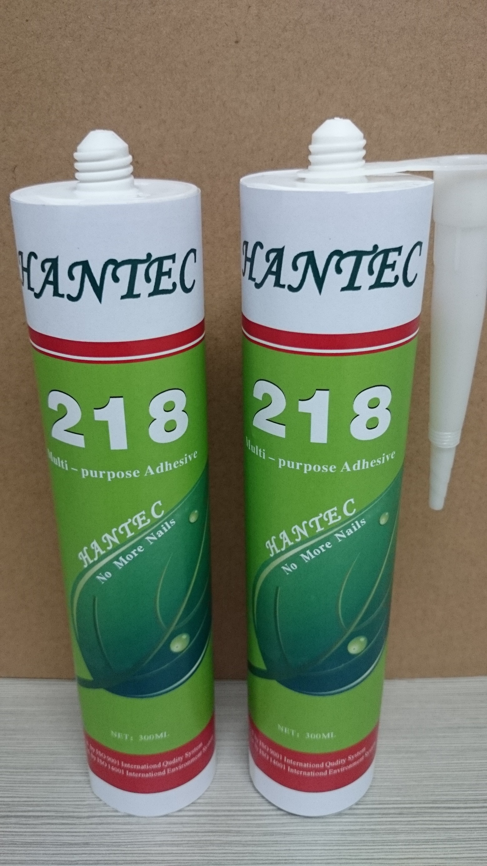 Nail Free Glue /Building Material/Glue for decoration, window-shades, folding screen