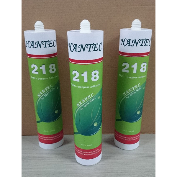 Nail Free Glue /Building Material/Glue for decoration, window-shades, folding screen