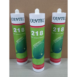 Nail Free Glue /Building Material/Glue for decoration, window-shades, folding screen