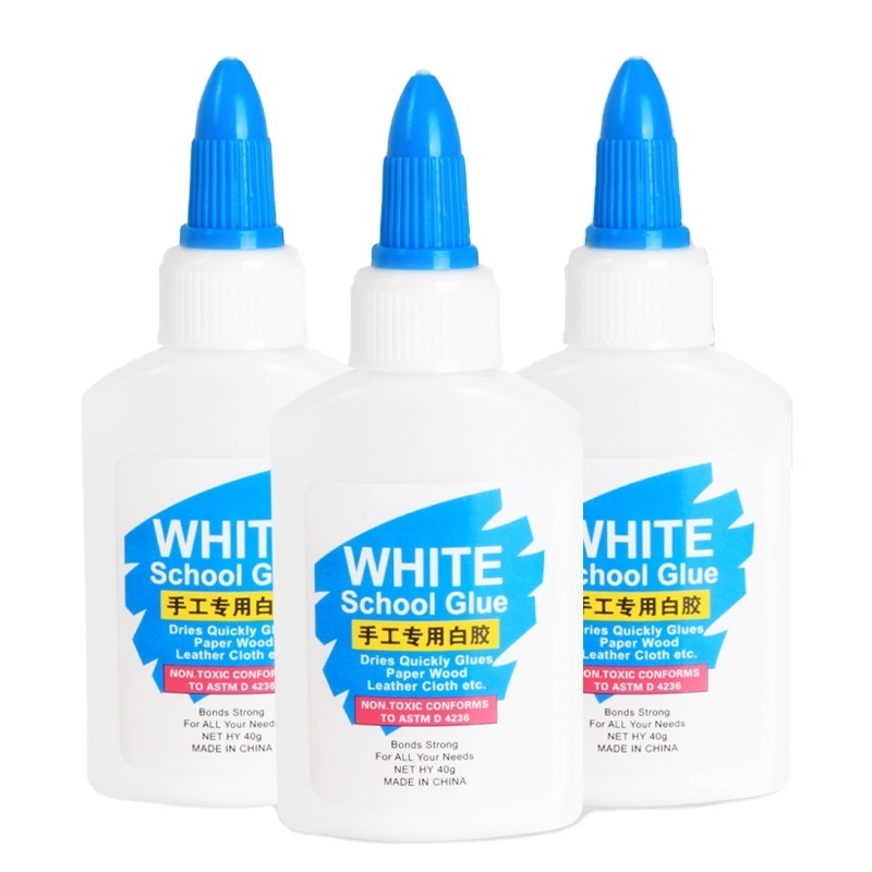 School Glue For Student/40ml White Emulsion Glue