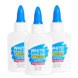 School Glue For Student/40ml White Emulsion Glue