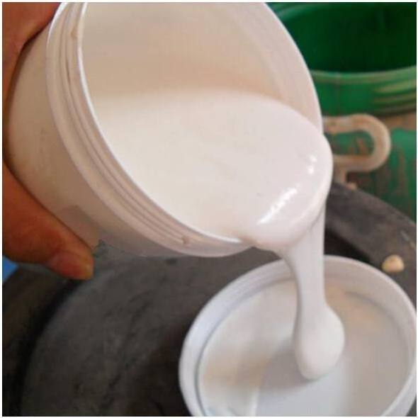 White Emulsion Glue/Strong Adhesion for Wood/HTL-318/also for spray glue