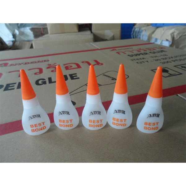 502 cyanoacrylate adhesive/ 502 super glue in Plastic Tube or Aluminum Tube/Glue for Animation Derivatives Products