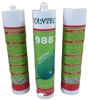 Limited Selling Tentec TT988 Neutral Silicone Sealant Glue for home construction and automotive