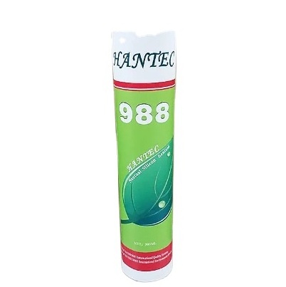 Limited Selling Tentec TT988 Neutral Silicone Sealant Glue for home construction and automotive