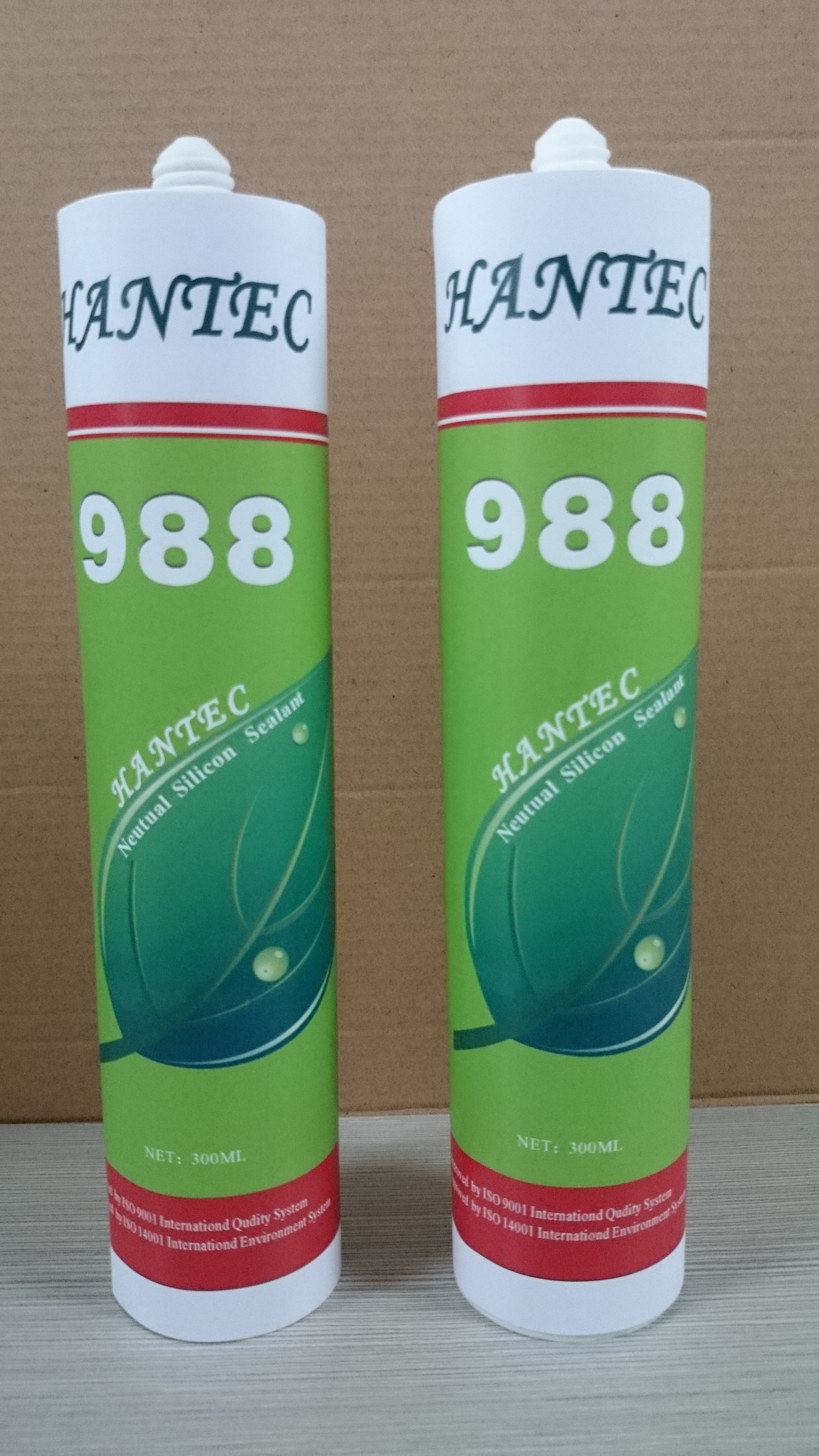 Limited Selling Tentec TT988 Neutral Silicone Sealant Glue for home construction and automotive