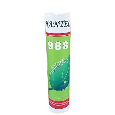 Popular Style TT988 Neutral Silicone Sealant Resins Epoxy for the Aerosol Spray Super Glue