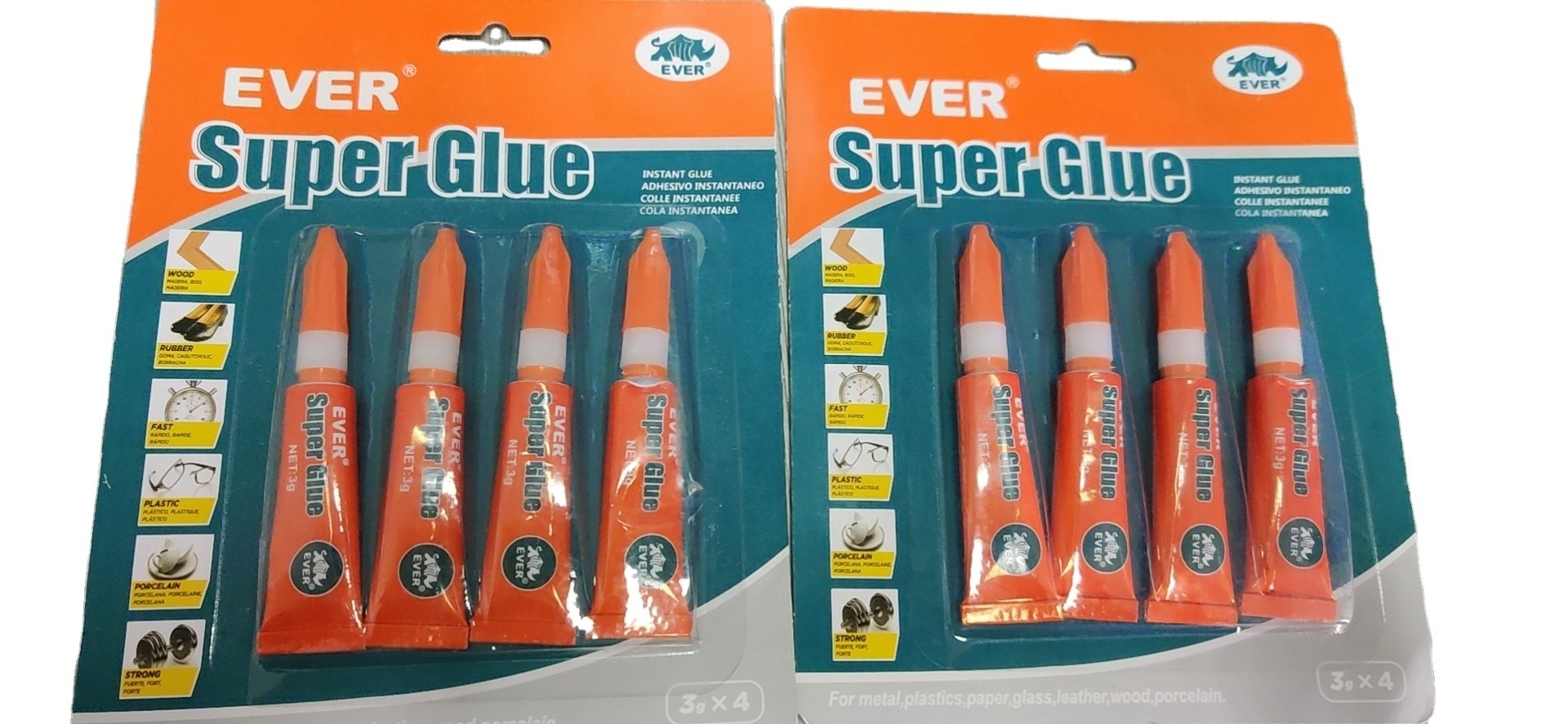 502 Super Glue Rapid Bonding Mess-Free Adhesive for Shoes Quick Stick