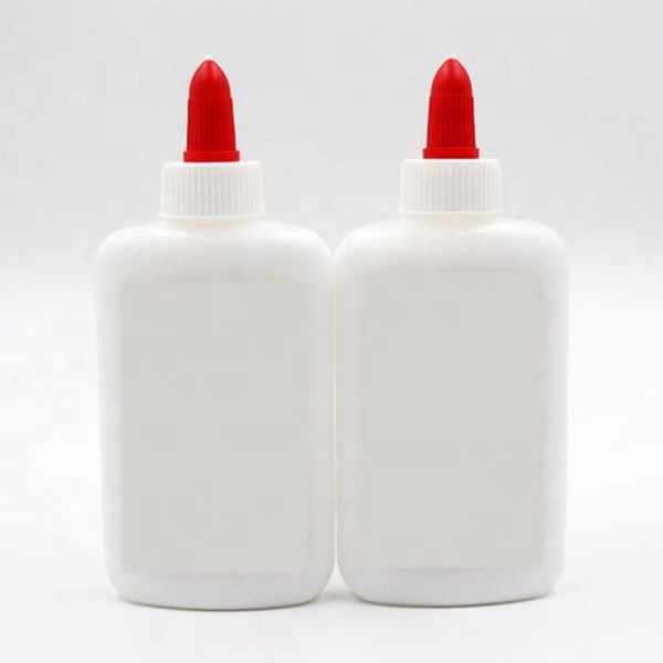 Factory Wholesale Non-Toxic 35 ml Transparent Liquid Glue Safe Craft School Glue