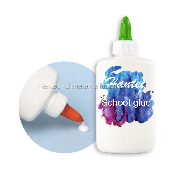 Washable PVA White Glue For School Students Liquid Craft Glue For Kids Art Craft Non toxic