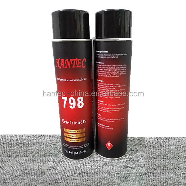 hand spray adhesive Fabric leather thin leather Fabric glue