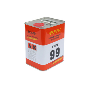 Tentec 99 Shoe Glue Contact Cement Adhesive Super 99 Contact Adhesive Glue of binding shoes