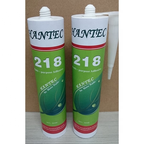 High Quality Strong nail free adhesive universal glue for sealing and sealing joints heavy duty