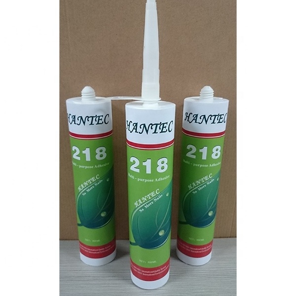 Hantec OEM High Quality Nail Free Glue Liquid Nails Sealant Glue Adhesive for Construction