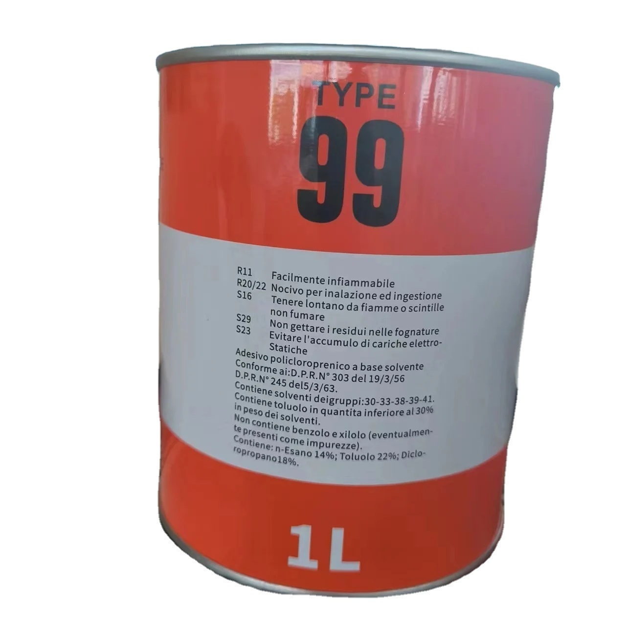 Super 99 High Solid Content All Purpose Contact Adhesive glue Universal Glue For Wooden