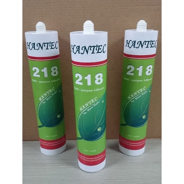 Hantec All Purpose Repair Glue Adhesive Glue For Nail Free Plastic Adhesive Building Material