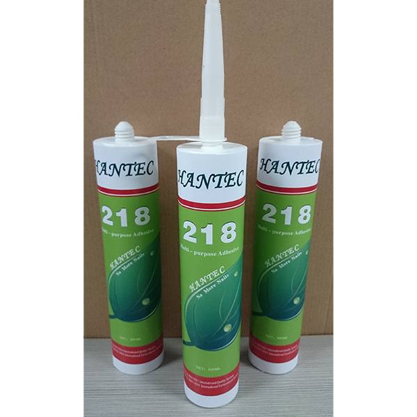 fresh smell Nail Free Glue /nail free acrylic silicone sealant/Construction Usage Adhesive for glass roof window framework