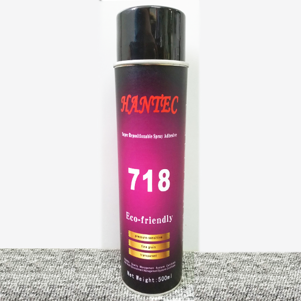 Hand Spray Adhesive TT-718 Precision Adhesive Spray for Effortless Bonding in Every DIY Endeavor