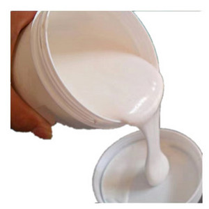 Best selling environmental quick drying milky white glue for wood furniture and clothing use