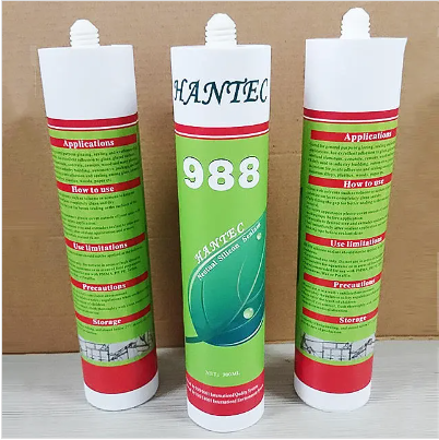 New Listing Liquid Neutral Components Silicone Sealant For Window Insulating Glass Silicone Sealant