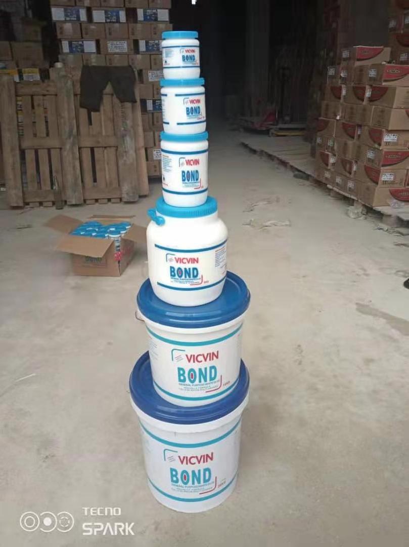 PVA wood white latex emulsion glue/Wood products industry Paper Goods cement