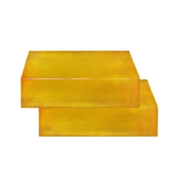 High Quality Common Hot Melt Glue For Super Repair Tire Sealant Yellow Brick Shape