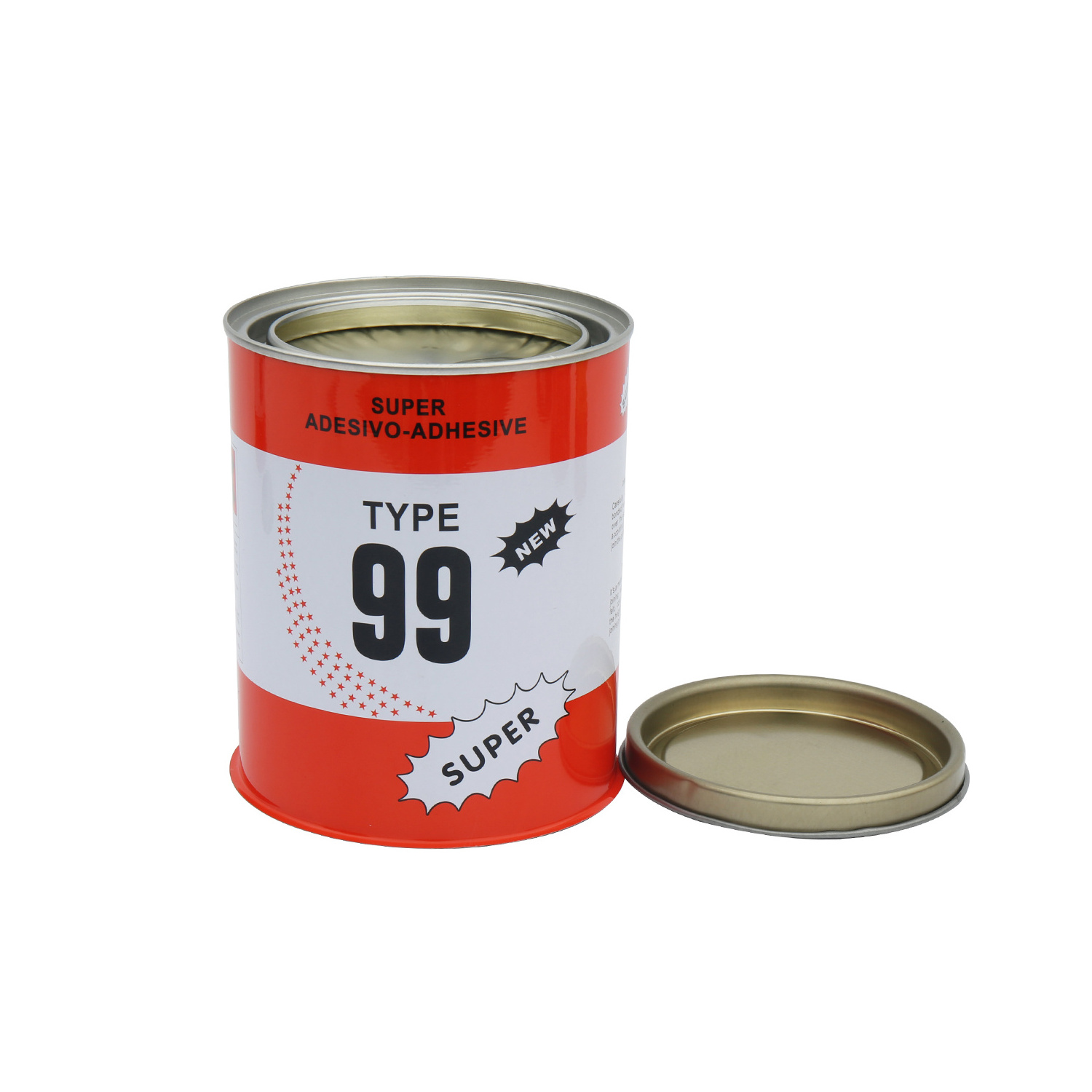 Sbs good bonding Adhesive for cold bond Pine scent smell Used for home decoration fixing