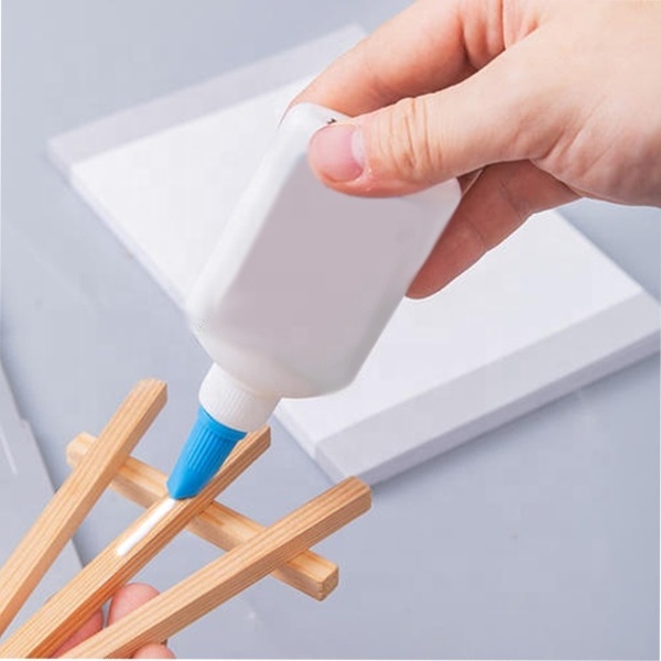 school glue Easy Squeeze Design pasting assignments, repairing books, or sticking notes