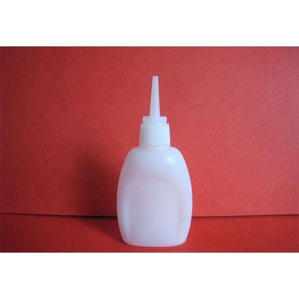 Heat Resistant 20g Ethyl Cyanoacrylate Instant Super Glue 502 Adhesive For Rubber And Metal Bonding