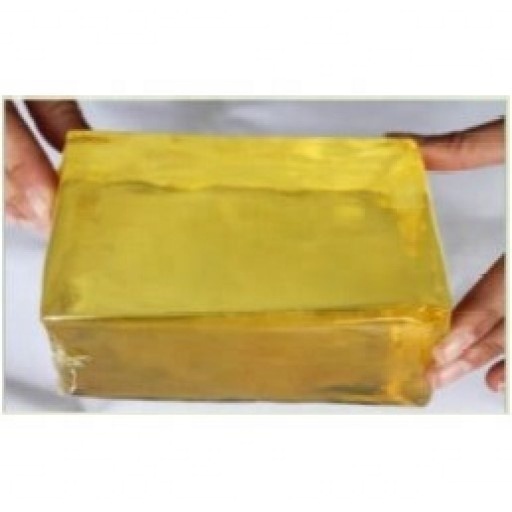 EVA Hot Melt Glue Yellow Transparent Silicone Hot Melt Adhesive