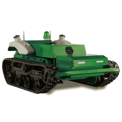 New Design Diesel engine large power remote control lawn mower Robot Lawn Mower Multi Purpose Rc Lawn Mower For Farmer