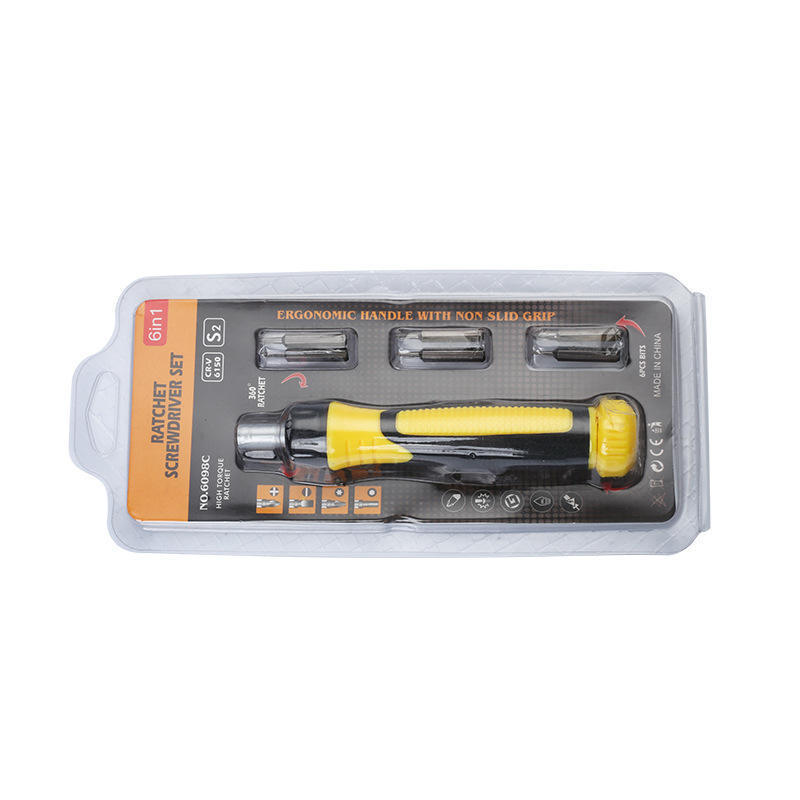 reversible mini screwdriver miniature screwdriver set 3.8 mm screwdriver