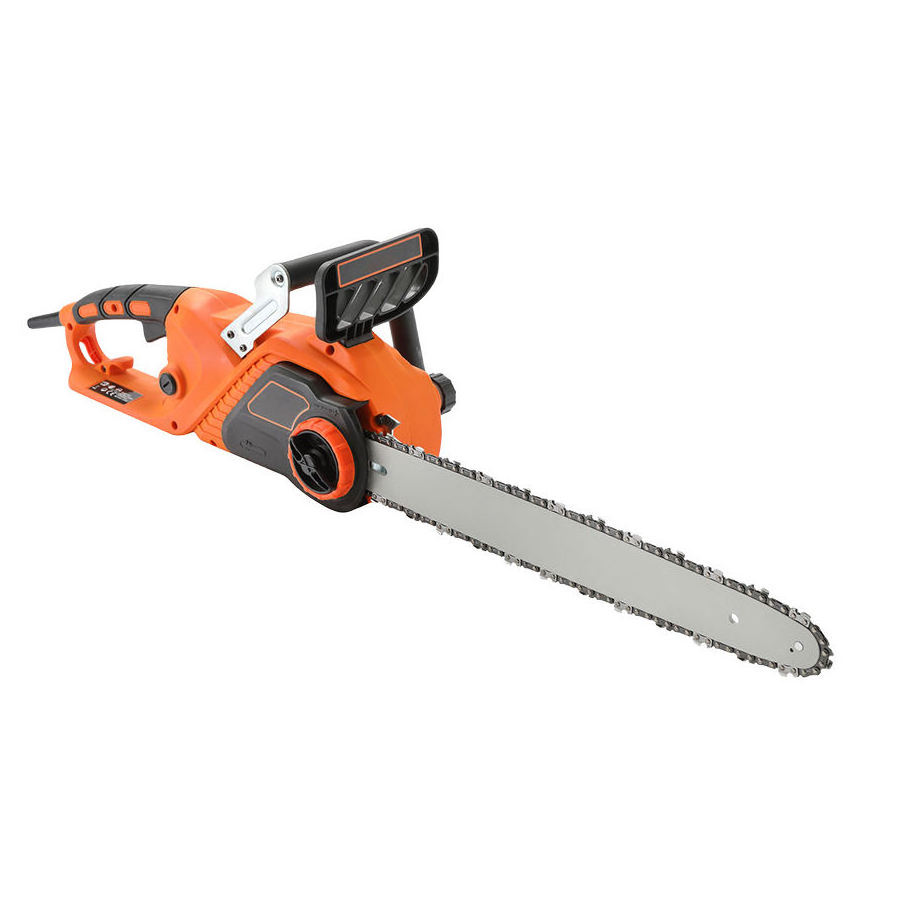 Hantechn 2000W Cheap Chain Saw Machine Price Heavy Duty Electric Corded Heavy Duty Chain Saw