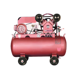 Wholesale Belt Driven Piston Type Aircompressor 8bar Piston Air Compressors