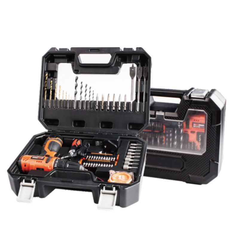 power mechanic tool set electric drill air tool set for home use cutting household package tools set mechanic