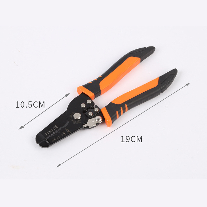 Best Selling Hardware Tool Industrial Lineman Electrician Combination Pliers Stainless Steel Cutting Multi Purpose Scissors