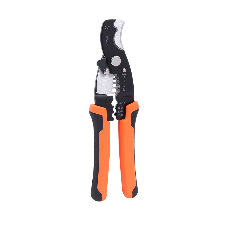 Best Selling Hardware Tool Industrial Lineman Electrician Combination Pliers Stainless Steel Cutting Multi Purpose Scissors