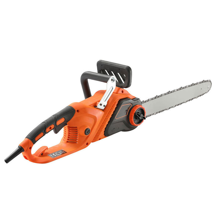 Hantechn 2000W Cheap Chain Saw Machine Price Heavy Duty Electric Corded Heavy Duty Chain Saw