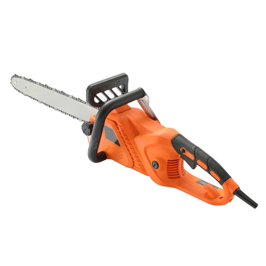 Hantechn 2000W Cheap Chain Saw Machine Price Heavy Duty Electric Corded Heavy Duty Chain Saw