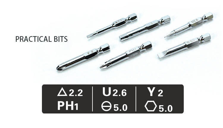 bit screwdriver l shape screwdriver hex screwdriver