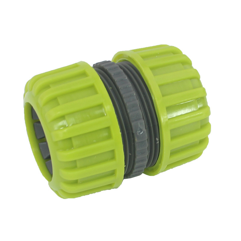 Magic plastic quick coupling, 3/4