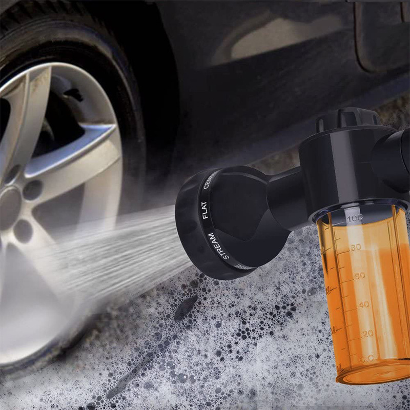 Car Garden Hose Foam, Nozzle Gun Spray Garden Hose Nozzle best spray foam snow gun for car wash/