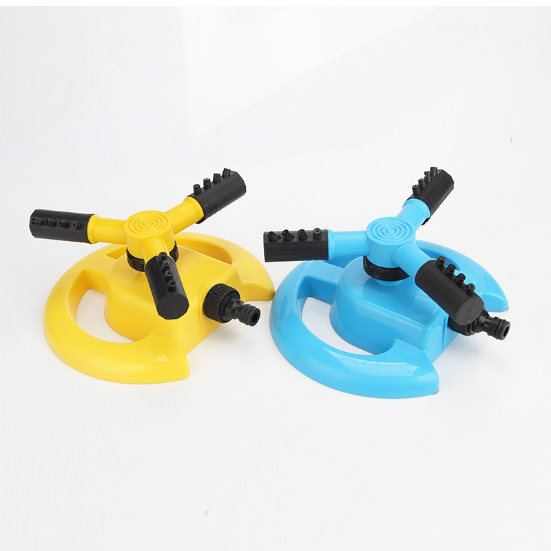 High Quality 8 Functional, Garden tools Deluxe Brass Front trigger spray nozzle Trigger Zinc Hose trigger sprayer nozzles/