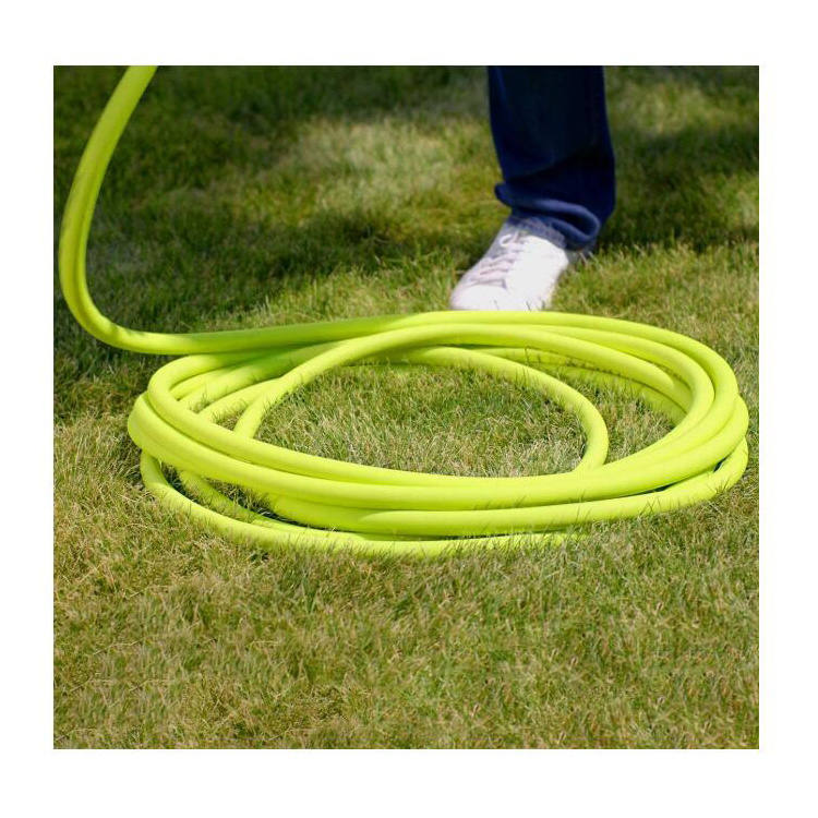 New Product Hybrid PU, Water Hose Heavy Duty EPDM Cover Air Hose BPA Free RV Garden Water Hose With Higher Quality/