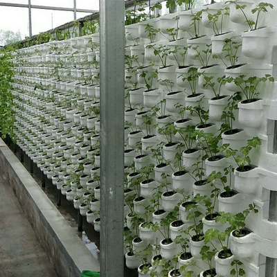 growspec greenhouse indoor plant vertical hydroponia tower growing systems column hydroponic aeroponic planting systems